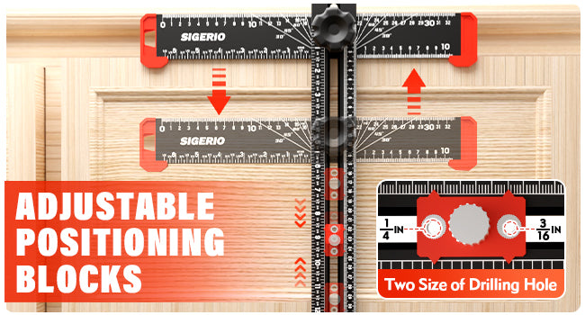 TRIPLE ADJUSTMENT FOR ACCURACY