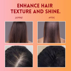 Batana Oil Shampoo and Conditioner Set, Scalp Care Shampoo, Reduces Hair Breakage for Denser Fuller Healthier Hair for Women and Men