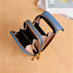 Cell Phone Bag, PU Leather Crossbody Cellphone Purse for Women, Touch Screen Cell Phone Pouch Holder Shoulder Bag RFID Blocking Wallet Handbag with Shoulder Strap