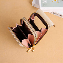 Cell Phone Bag, PU Leather Crossbody Cellphone Purse for Women, Touch Screen Cell Phone Pouch Holder Shoulder Bag RFID Blocking Wallet Handbag with Shoulder Strap