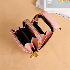 Cell Phone Bag, PU Leather Crossbody Cellphone Purse for Women, Touch Screen Cell Phone Pouch Holder Shoulder Bag RFID Blocking Wallet Handbag with Shoulder Strap