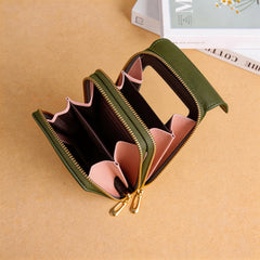 Cell Phone Bag, PU Leather Crossbody Cellphone Purse for Women, Touch Screen Cell Phone Pouch Holder Shoulder Bag RFID Blocking Wallet Handbag with Shoulder Strap