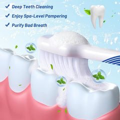 7.5% Hydroxyapatite Toothpaste, Hydroxyapatite Toothpaste, 7.5% White Tooth Repair Hydroxyapatite, 7.5% Repair Toothpaste, Gentle Mint, Fresh Breath